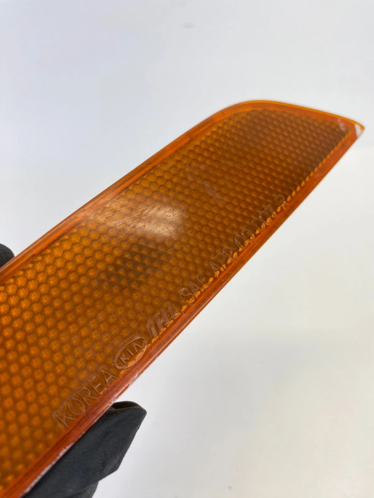 06 07 08 KIA OPTIMA FRONT RIGHT MARKER LIGHT LEFT TURN SIGNAL LAMP 92304-2G0 OEM