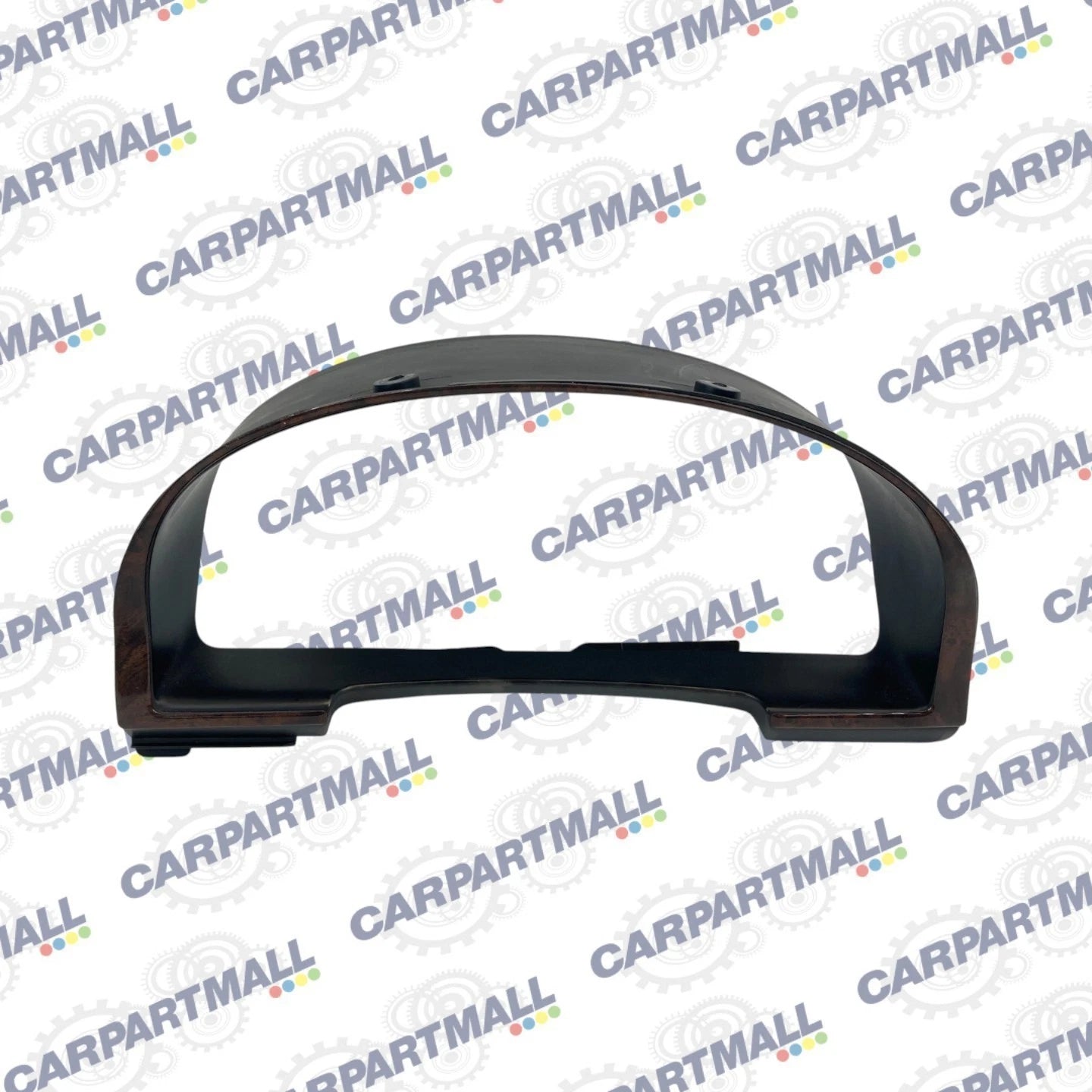 03-05 SUZUKI XL-7 03-06 VITARA DASH SPEEDOMETER CLUSTER BEZEL TRIM WOODGRAIN OEM
