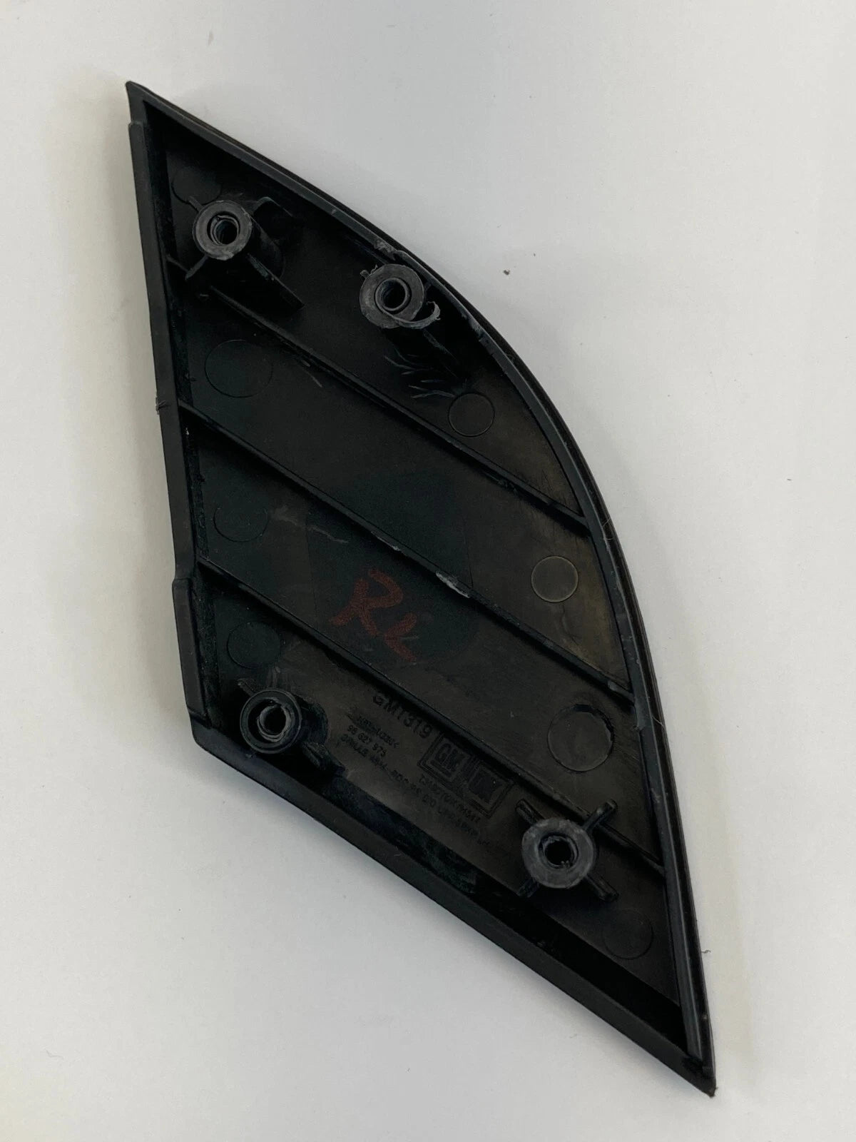 12-15 CHEVROLET CAPTIVA SPORT REAR LEFT SIDE DOOR TWEETER GRILL COVER 96627975