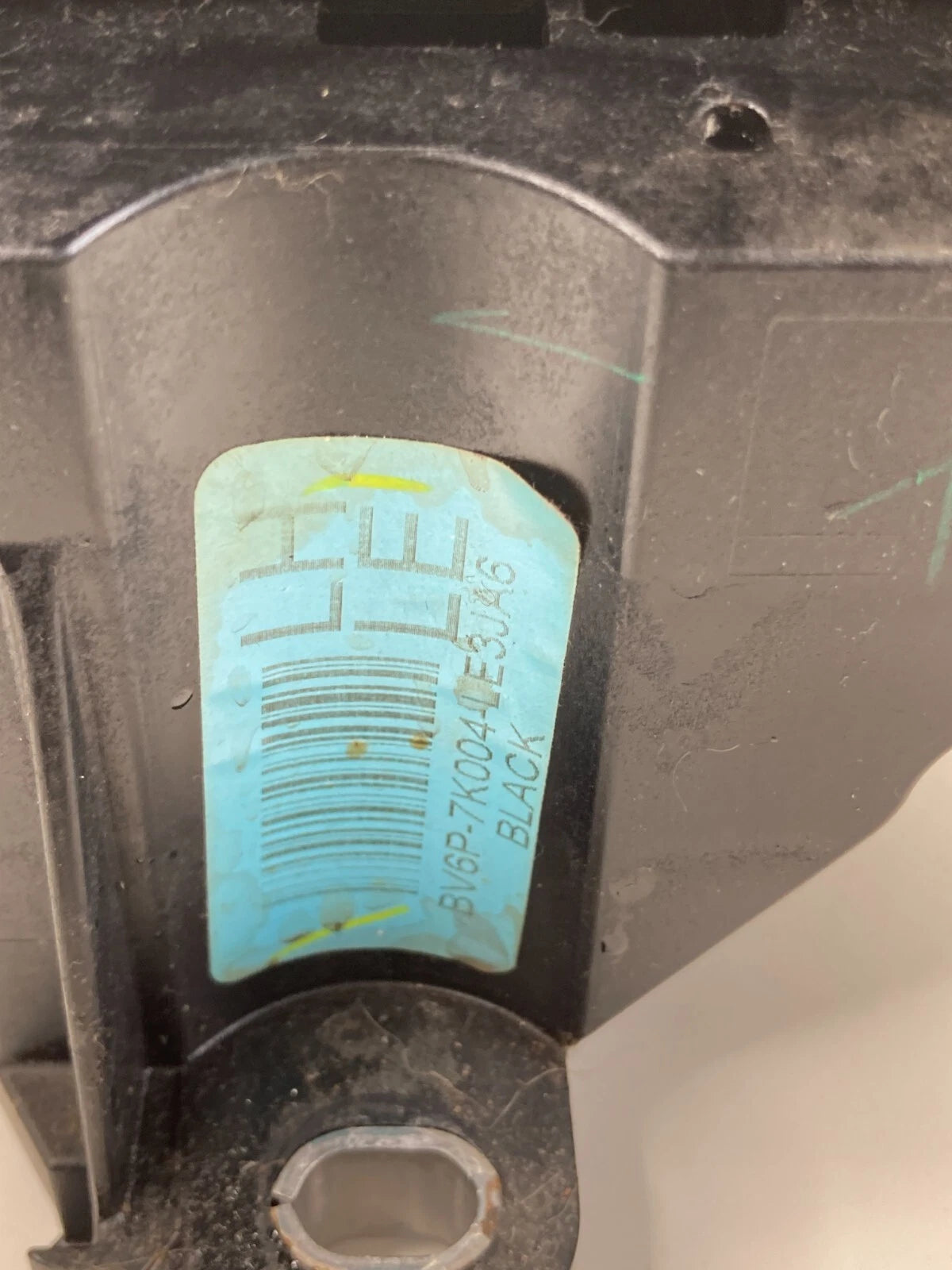 12 13 14 FORD FOCUS AUTOMATIC TRANS FLOOR GEAR SHIFTER LEVER BV6P7K004LE3JA6 OEM