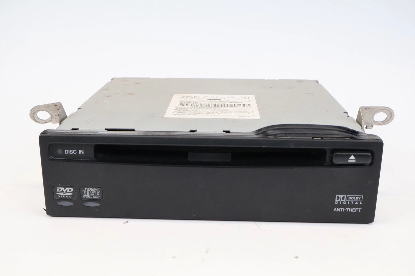 2005-2010 HONDA ODYSSEY ENTERTAINMENT DISC CD DVD PLAYER 3911A-SHJ-A800 OEM