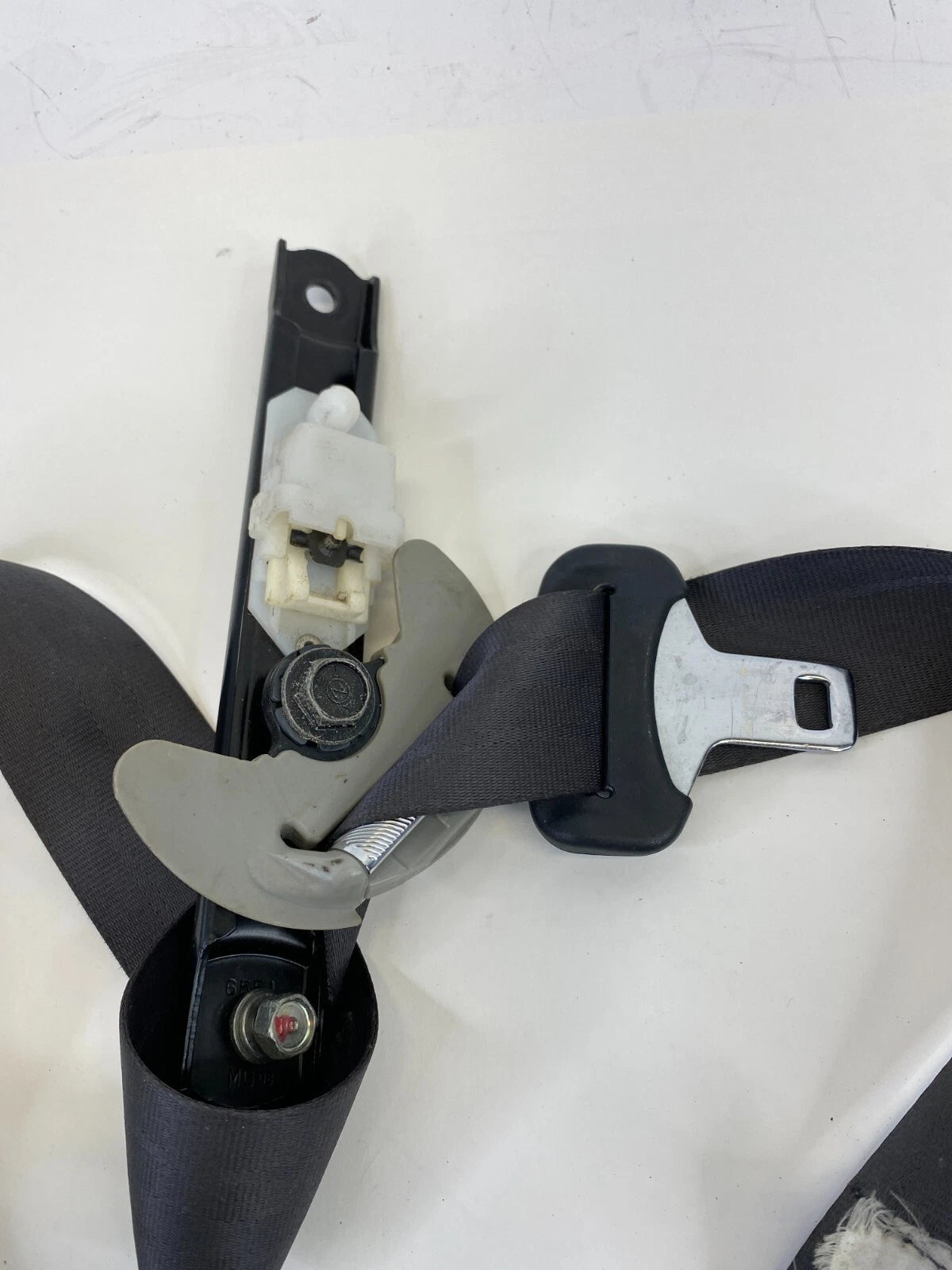 2007-2012 ACURA RDX FRONT PASSENGER SEAT BELT RETRACTOR BUCKLE TENSIONER OEM