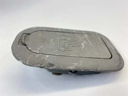 2007-2010 HYUNDAI ELANTRA REAR SEAT BELT ANCHOR CHILD COVER TRIM PLATE OEM