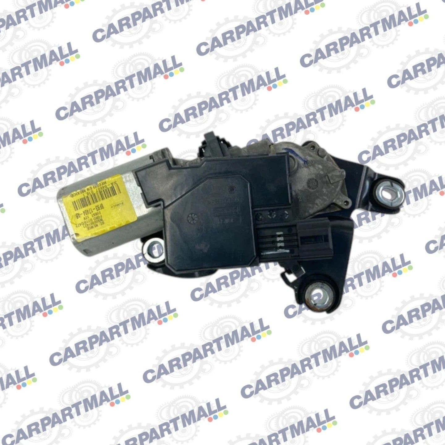 10-12 LINCOLN MKT 08 09 FORD TAURUS X REAR WINDSHIELD WIPER MOTOR 8F93-17404-AB