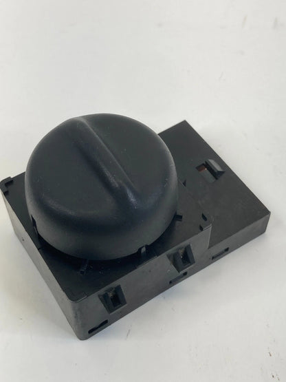 2002-2005 CHEVROLET TRAILBLAZER EXT RIGHT PASSENGER SEAT LUMBAR CONTROL SWITCH