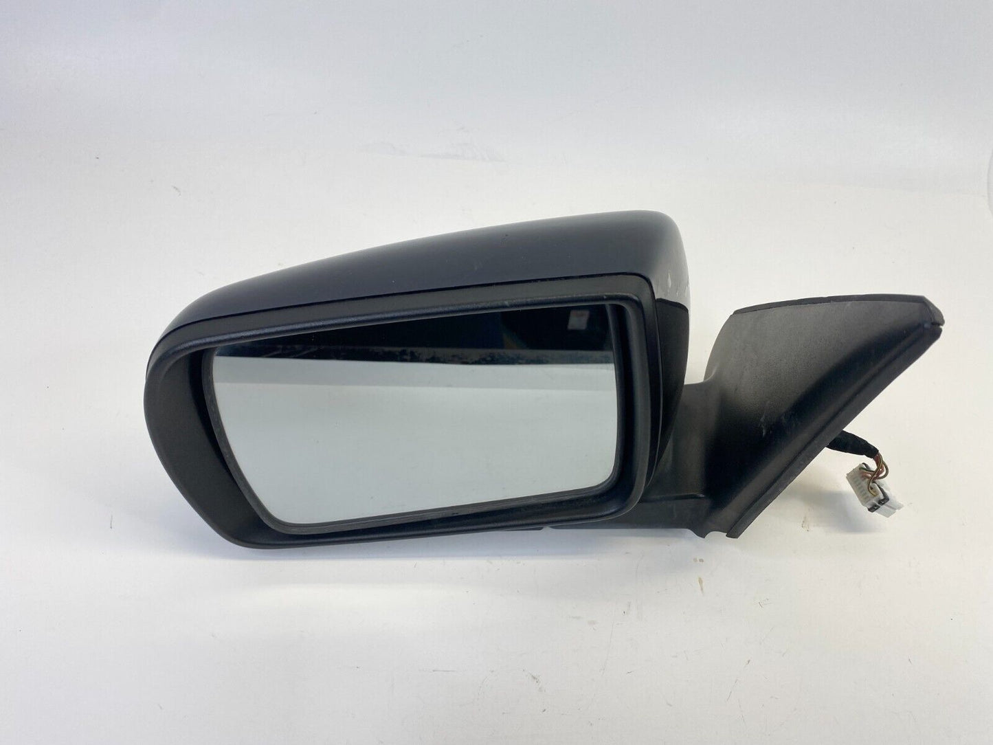 2009 2010 2011 Kia Borrego Front Left Driver Side View Power Mirror OEM