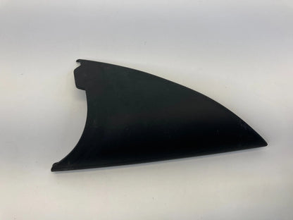 2003-2011 SAAB 9-3 SEDAN FRONT RIGHT SIDE TRIM MIRROR COVER CORNER OEM