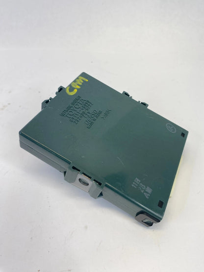 2007-2009 LEXUS RX350 NETWORK GATEWAY MULTIPLEX CONTROL MODULE 89111-48090