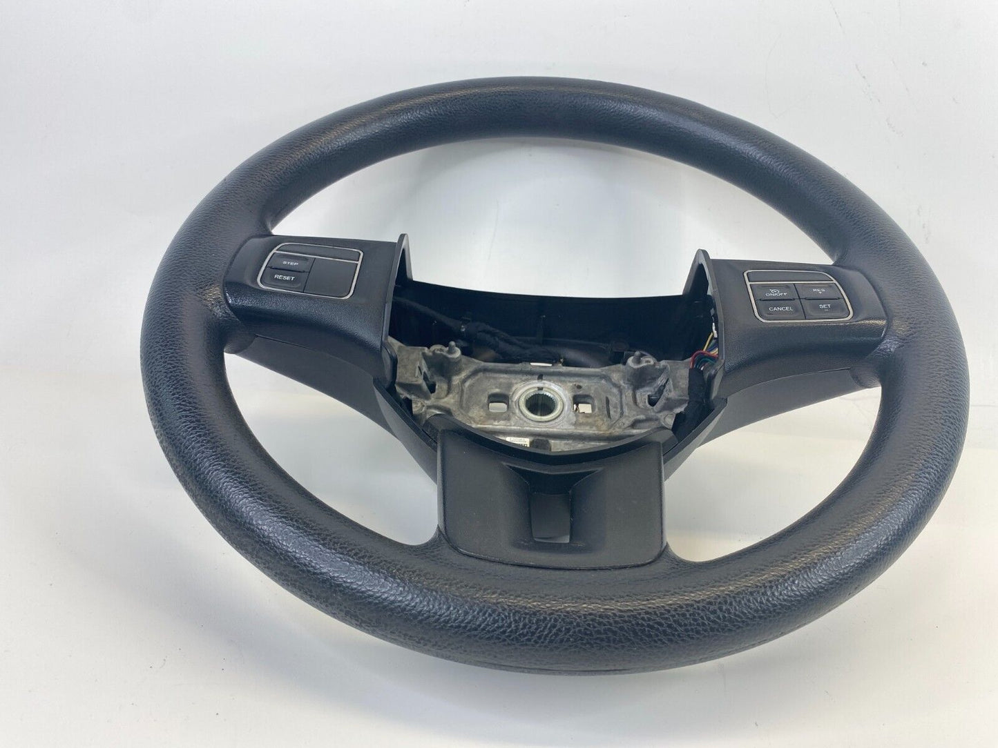 2011 2012 2013 2014 Dodge Avenger Steering Wheel W/ Cruise Controls OEM