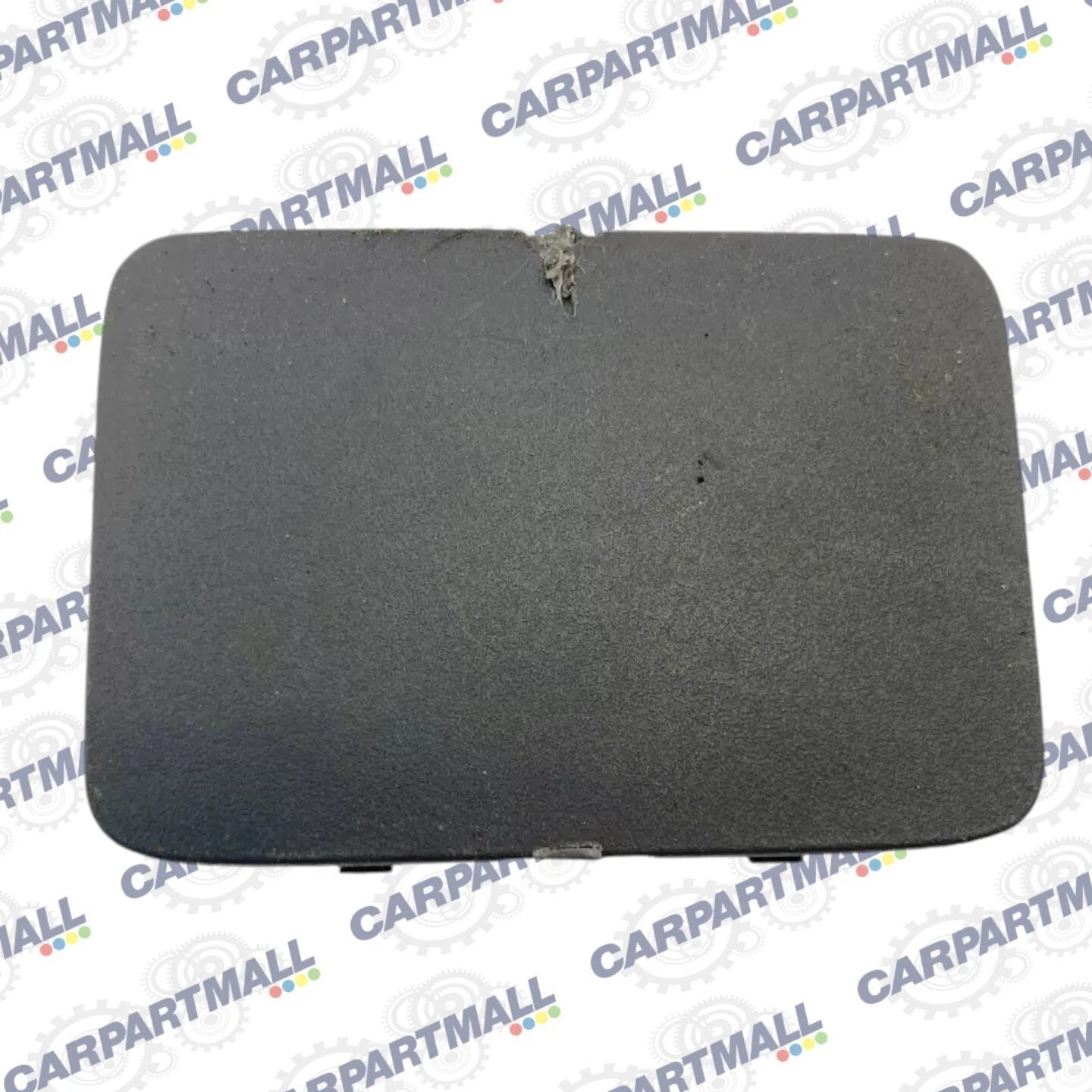 03-05 HONDA PILOT REAR RIGHT SIDE INTERIOR DOOR HANDLE SCREW BEZEL TRIM COVER