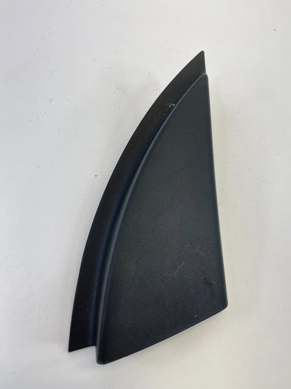 16-19 FORD EXPLORER POLICE INTERCEPTOR FR RIGHT DOOR MIRROR COVER CORNER TRIM