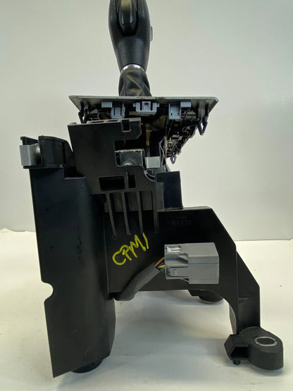 2012-2014 FORD FOCUS AUTOMATIC GEAR SHIFTER LEVER ASSEMBLY OEM BV6P7K004AH3JA6