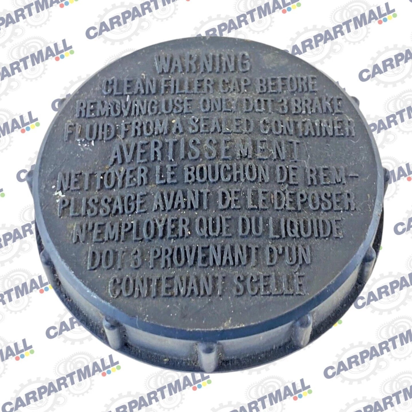 2005-2007 FORD FIVE HUNDRED BRAKE FLUID MASTER CYLINDER CAP RESERVOIR 2232652