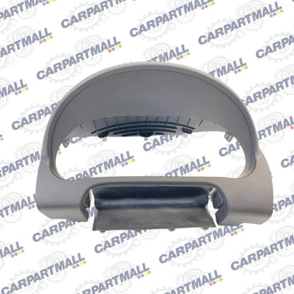 2009-2013 MAZDA 6 INSTRUMENT CLUSTER SPEEDOMETER COVER BEZEL TRIM GS3L55423 OEM