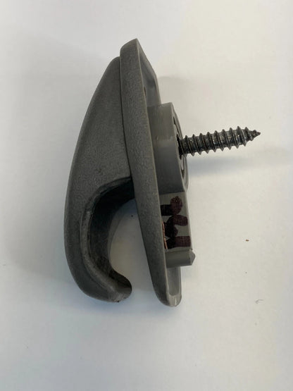 1998-2004 CHEVROLET S10 INTERIOR ROOF REAR LEFT COAT HOOK HANGER 20517498 OEM