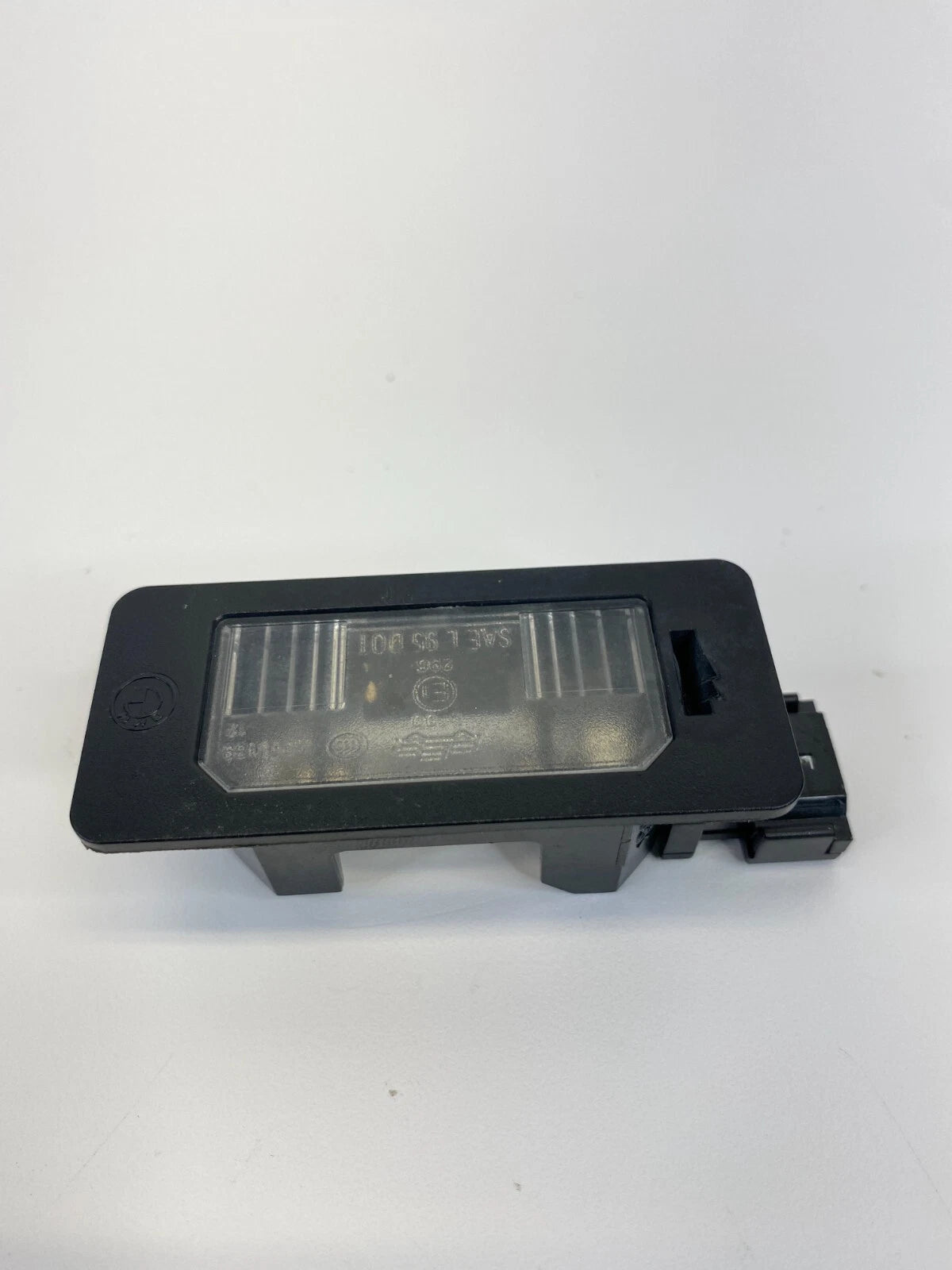 2008-2010 BMW 535I SEDAN REAR TRUNK LICENSE PLATE NUMBER LIGHT LAMP OEM