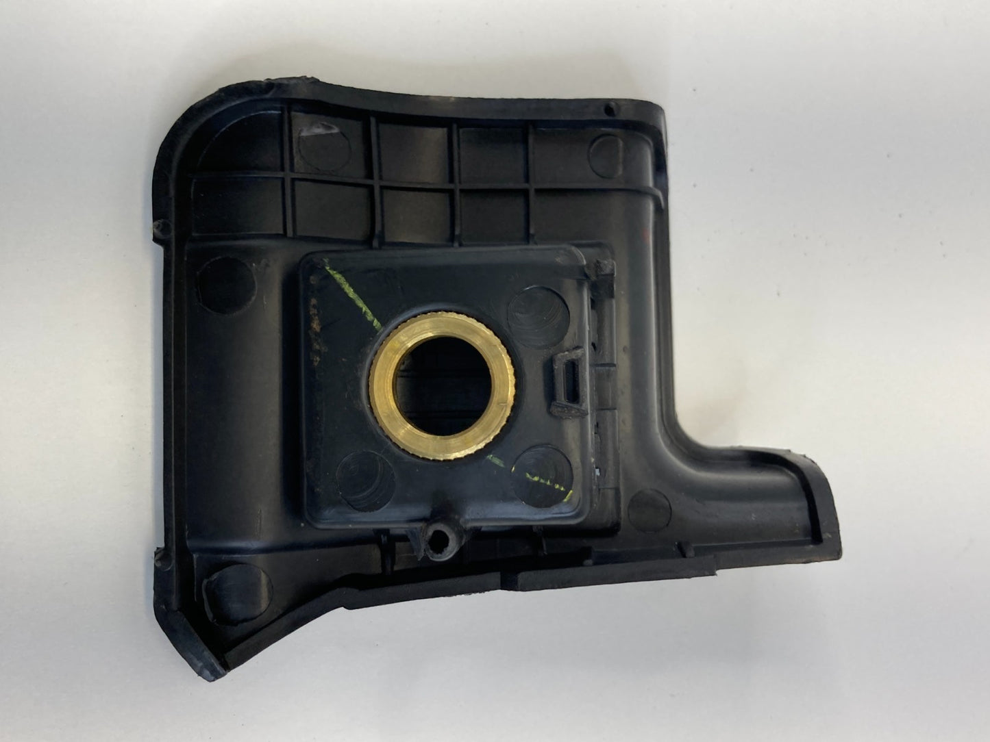 2010-2017 GMC Terrain Lower Right Side Dashboard Trim Molding Cover With Nut