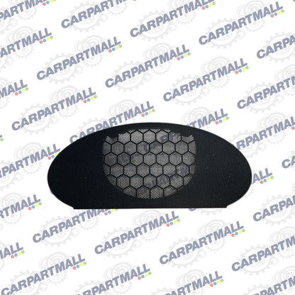 2003-2006 SAAB 9-3 93 CENTER DASH SPEAKER GRILLE COVER TRIM PANEL 12785408 OEM