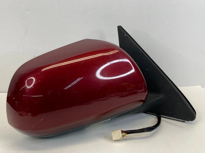 2008-2013 TOYOTA HIGHLANDER FRONT RIGHT PASSENGER SIDE VIEW POWER MIRROR OEM