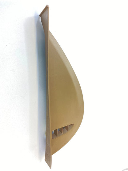 2011-2016 CHRYSLER TOWN & COUNTRY RIGHT SIDE DASH PANEL END CAP TRIM 0ZS64HL5AB