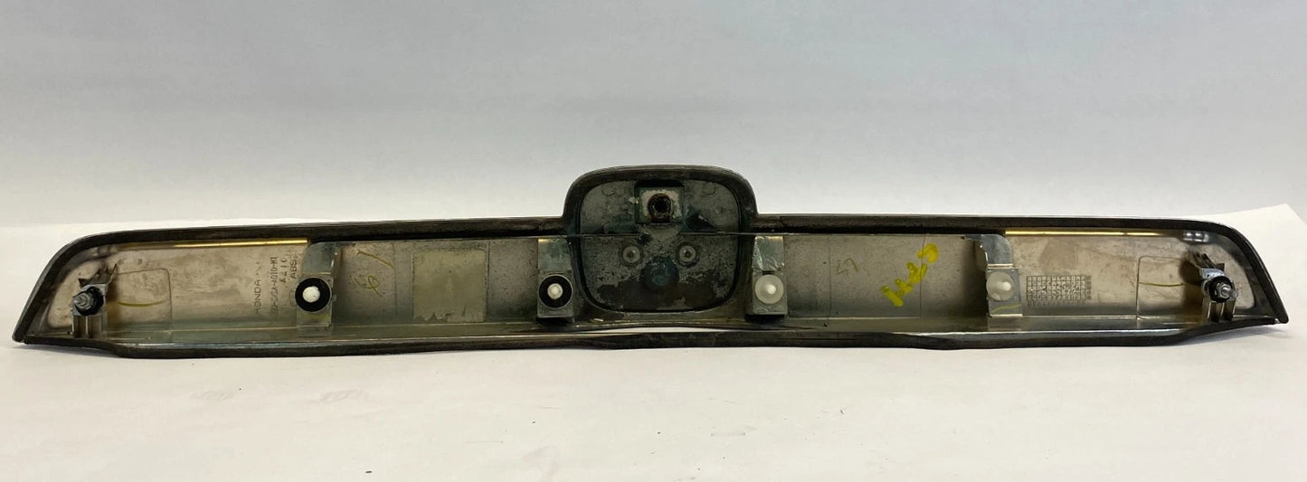 2007-2011 HONDA CR-V CRV REAR TRUNK TAILGATE LID GARNISH MOLDING 74890-SXSA-A010