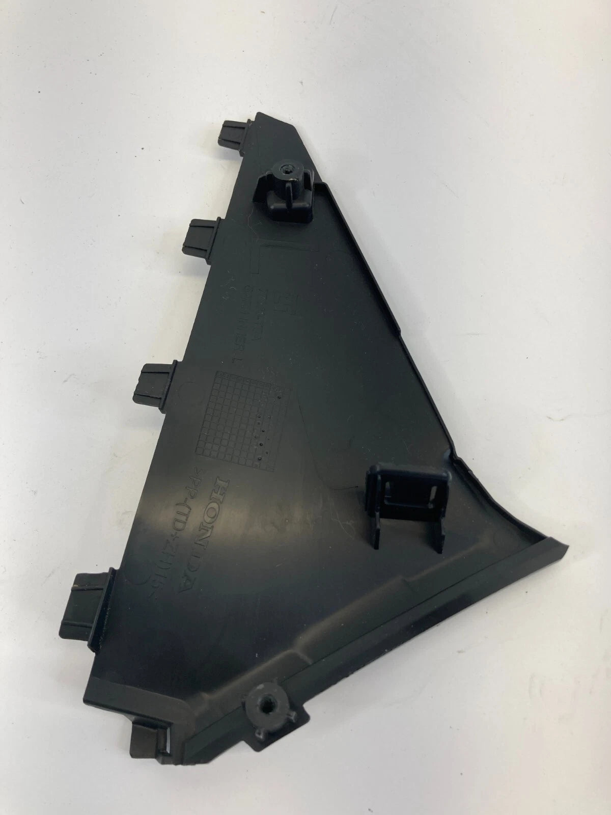 2016-2020 HONDA CIVIC LEFT LOWER CENTER CONSOLE FORWARD INNER TRIM 77290-TBA