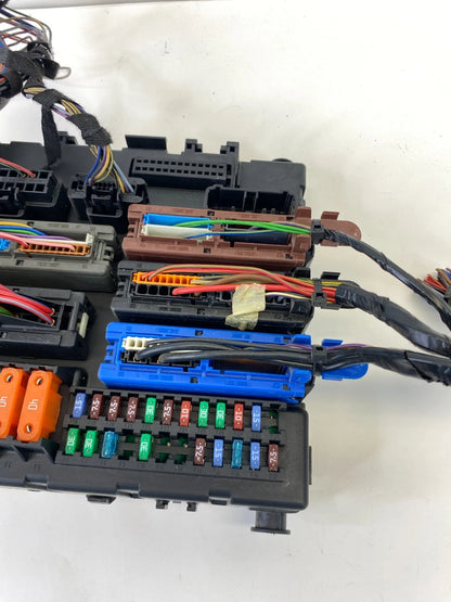 2003-2011 SAAB 9-3 REAR INTERIOR FUSE BOX RELAY PANEL MODULE OEM 12764436