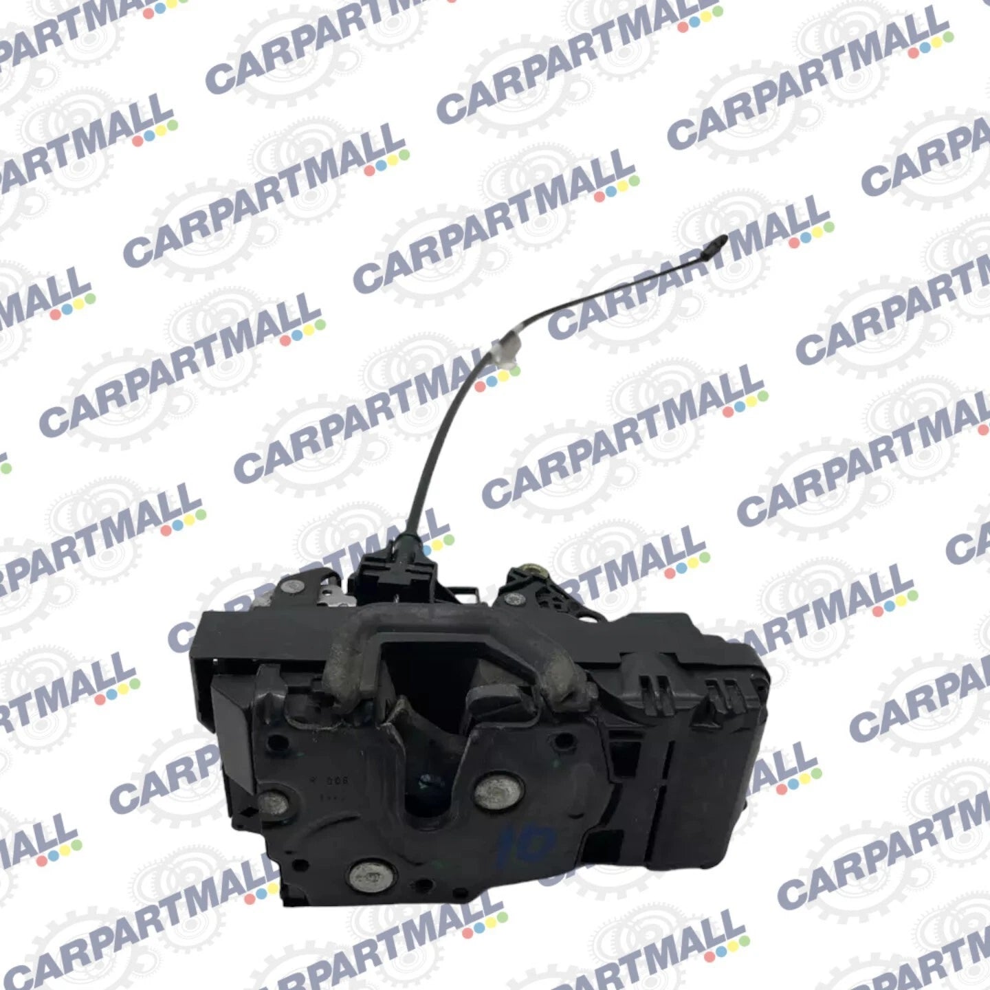 07-09 SATURN AURA FRONT RIGHT SIDE DOOR LOCK LATCH RELEASE ACTUATOR 25810515 OEM