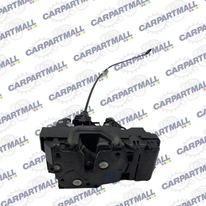 07-09 SATURN AURA FRONT RIGHT SIDE DOOR LOCK LATCH RELEASE ACTUATOR 25810515 OEM