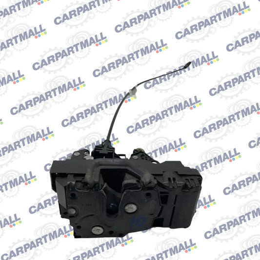 07-09 SATURN AURA FRONT RIGHT SIDE DOOR LOCK LATCH RELEASE ACTUATOR 25810515 OEM