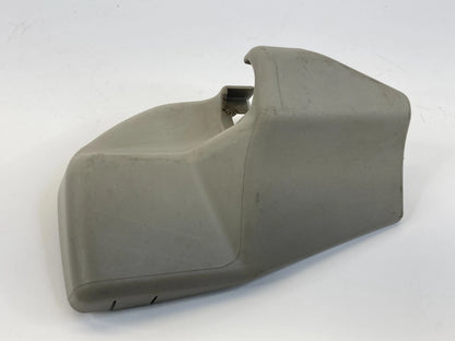2004-2009 TOYOTA PRIUS FRONT RIGHT SEAT TRACK END COVER END CAP TRIM 72157-47030