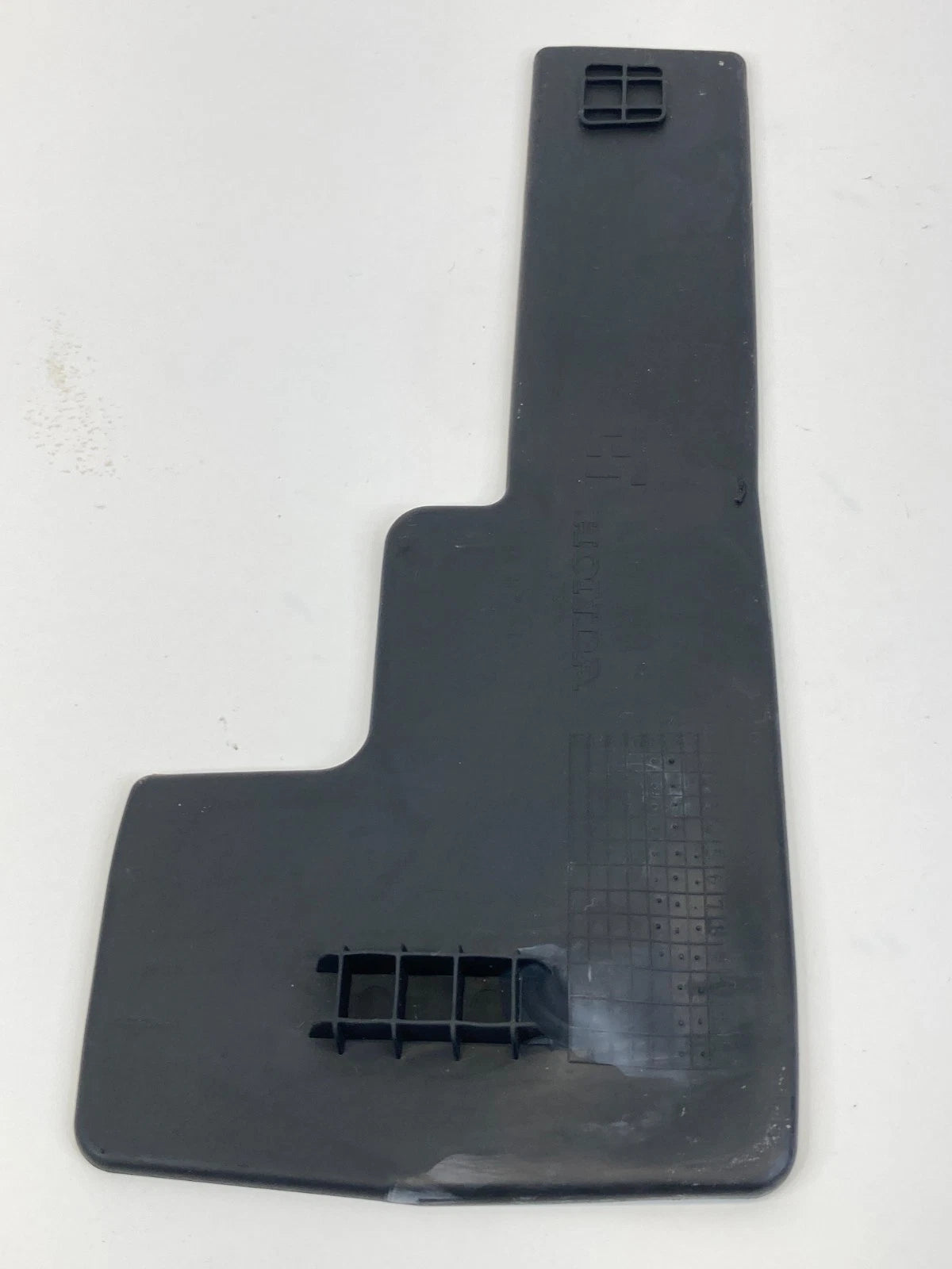 2003-2005 HONDA CIVIC CENTER CONSOLE ARMREST INSIDE LINER MAT BLACK OEM