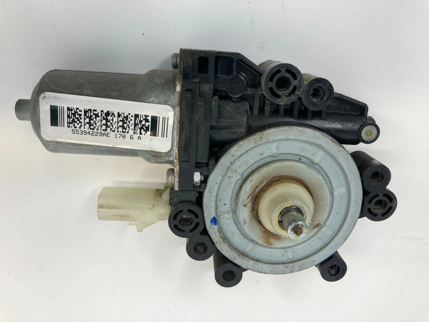 2005-2010 JEEP GRAND CHEROKEE REAR LEFT DOOR POWER WINDOW MOTOR 55394229AE OEM