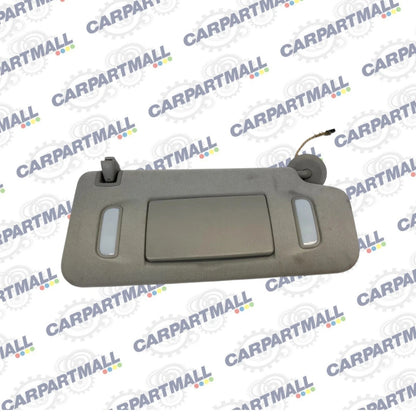 2010-2017 CHEVY EQUINOX ROOF RIGHT PASSENGER SIDE SUNVISOR SUN VISOR OEM