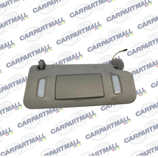 2010-2017 CHEVY EQUINOX ROOF RIGHT PASSENGER SIDE SUNVISOR SUN VISOR OEM
