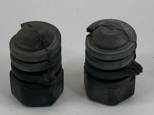2006-2012 FORD FUSION HOOD OUTER RUBBER CUSHION DAMPER STOPPER BUMPER SET PAIR