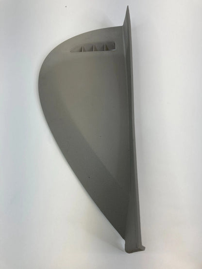 12-15 RAM CARGO VAN FRONT RIGHT SIDE DASH END CAP COVER TRIM PANEL 0ZS64BD1AA