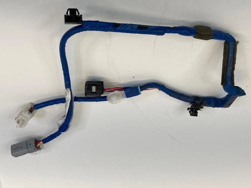 07-11 TOYOTA CAMRY HYBRID FRONT LEFT SIDE DOOR KEY WIRING HARNESS 89746-06030