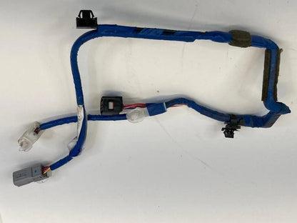 07-11 TOYOTA CAMRY HYBRID FRONT LEFT SIDE DOOR KEY WIRING HARNESS 89746-06030