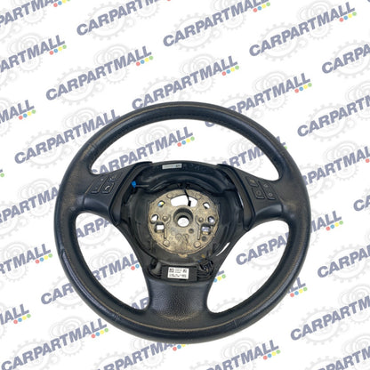 2011-2013 BMW 328i xDrive Steering Wheel w /Multi Funtion Control Switch OEM