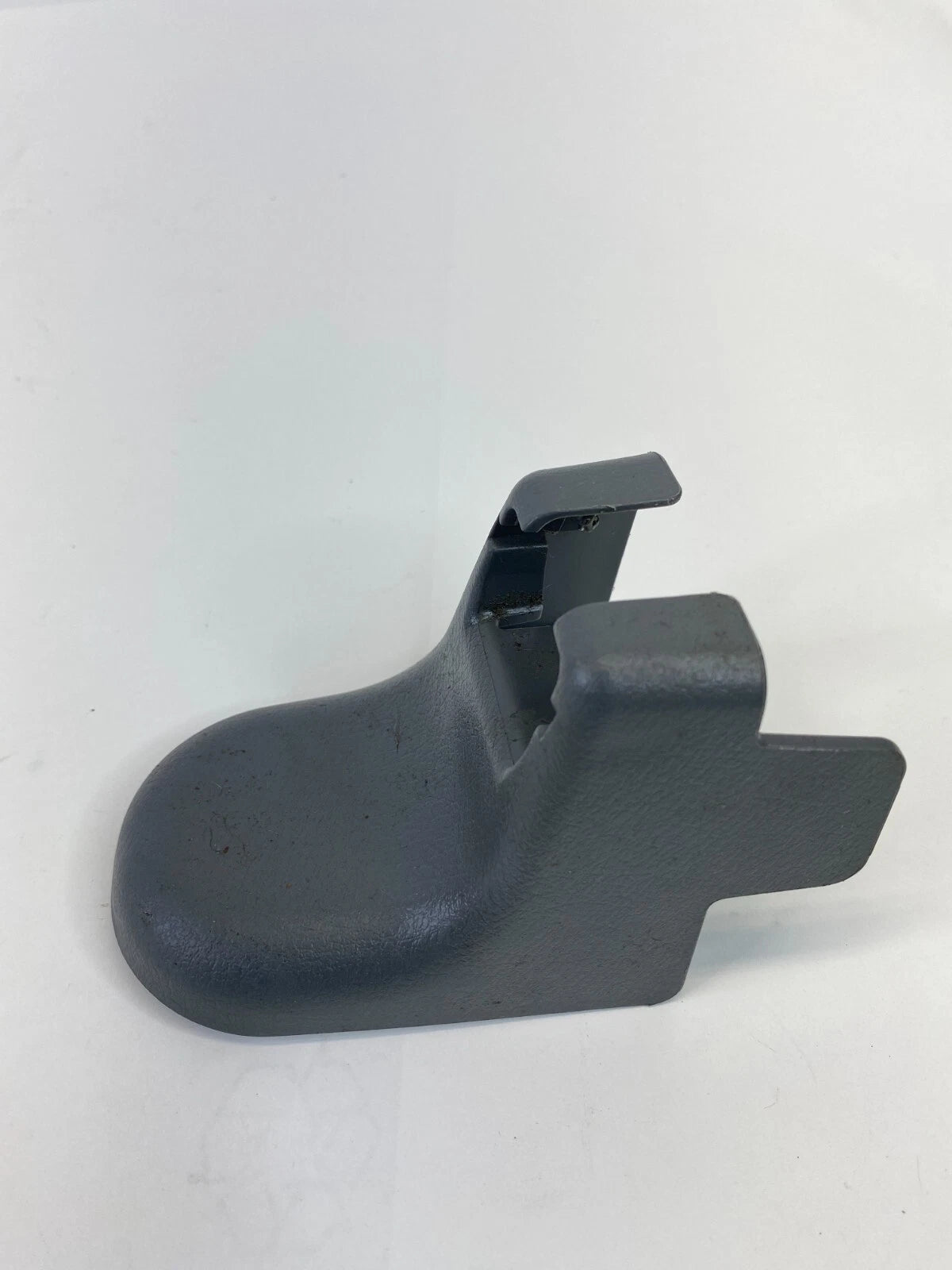 02-05 HONDA CIVIC REAR RIGHT SEAT TRACK BOLT COVER RAIL CAP TRIM 81196-S5A-0000