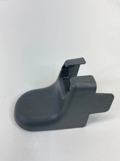 02-05 HONDA CIVIC REAR RIGHT SEAT TRACK BOLT COVER RAIL CAP TRIM 81196-S5A-0000