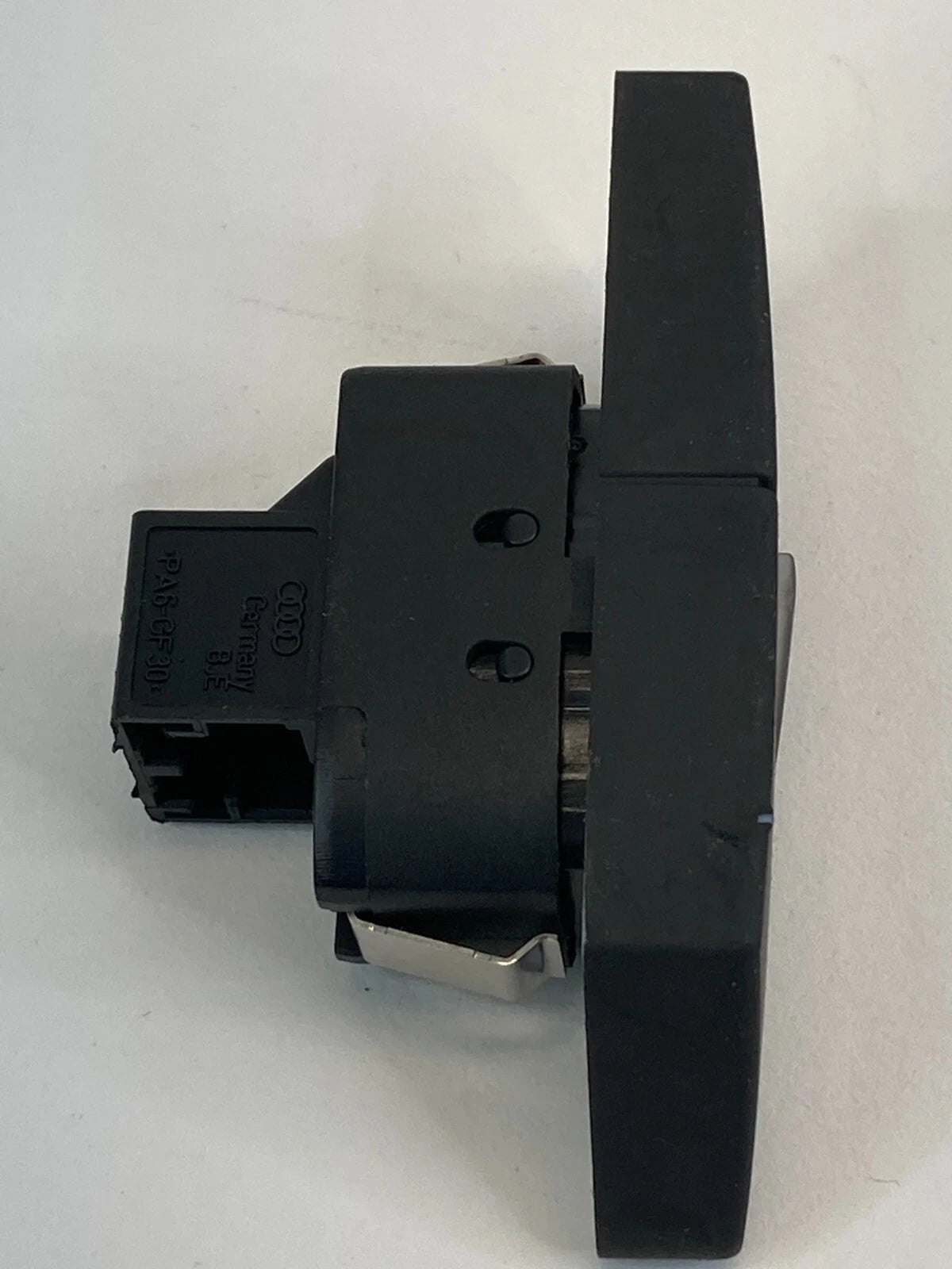 05-11 AUDI A6 QUATTRO FRONT RIGHT PASSENGER SIDE DOOR LOCK / UNLOCK SWITCH OEM