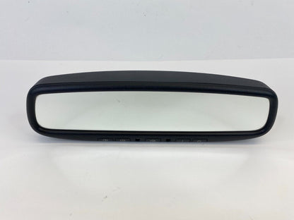 06-13 Nissan Maxima Sedan Front Windshield Interior Rear View Mirror E11015894