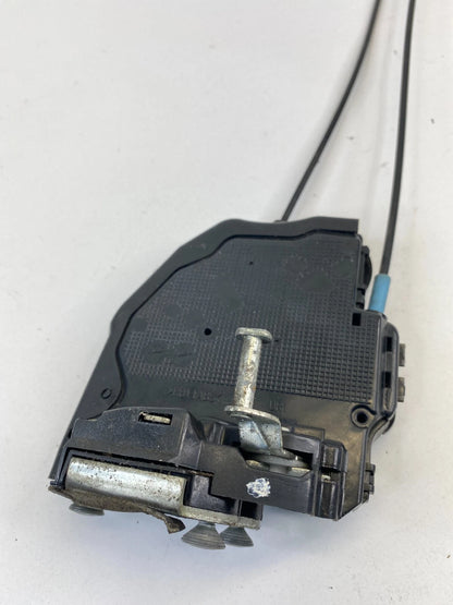 09-13 TOYOTA MATRIX HATCHBACK REAR RIGHT POWER DOOR LOCK LATCH ACTUATOR A046693