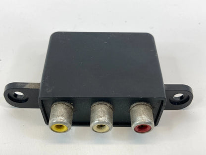08-20 DODGE GRAND CARAVAN ENTERTAINMENT MULTIMEDIA MULTI PURPOSE MODULE 5107083A