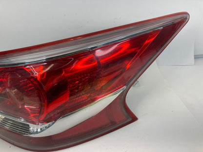 2013 2014 Nissan Altima SEDAN Rear Right Side Taillight Tail Lamp w/o Led OEM