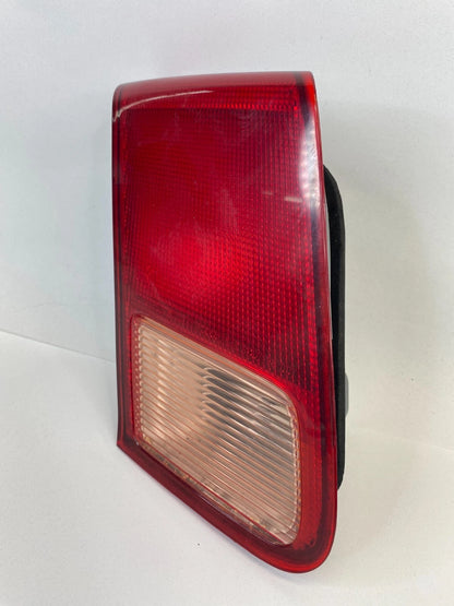 2001-2002 HONDA CIVIC REAR LEFT INNER TRUNK LID TAIL LIGHT LAMP ASSEMBLY OEM
