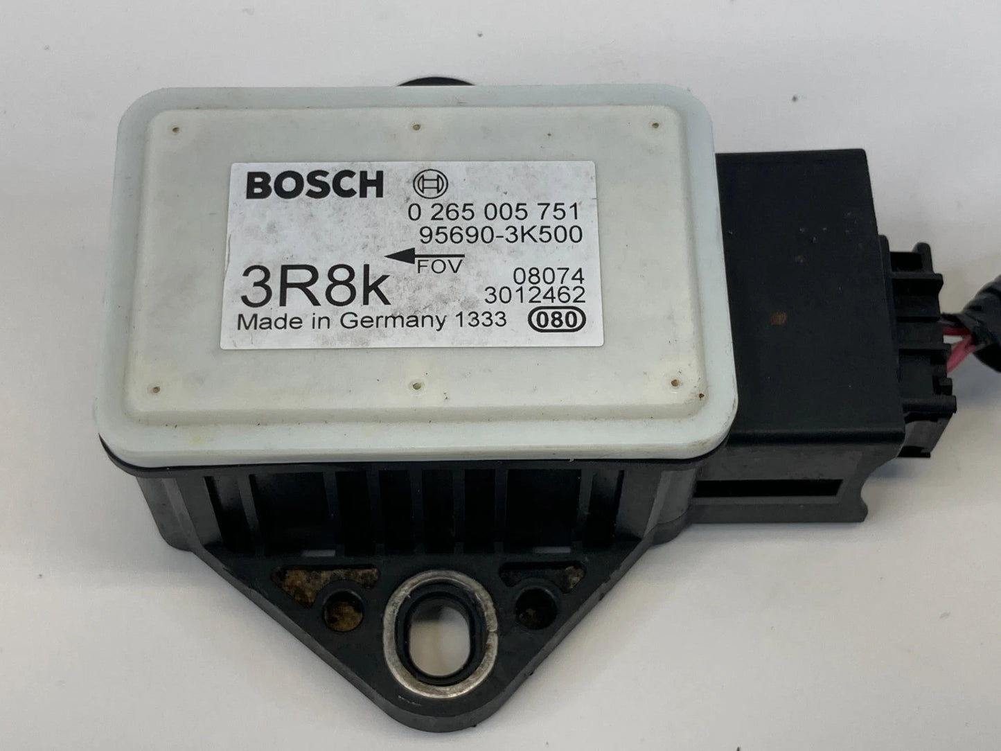 2008-2014 Hyundai Sonata Yaw Rate Stability Sensor Module 95690-3K500 OEM