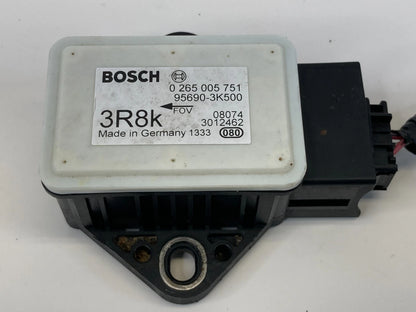 2008-2014 Hyundai Sonata Yaw Rate Stability Sensor Module 95690-3K500 OEM